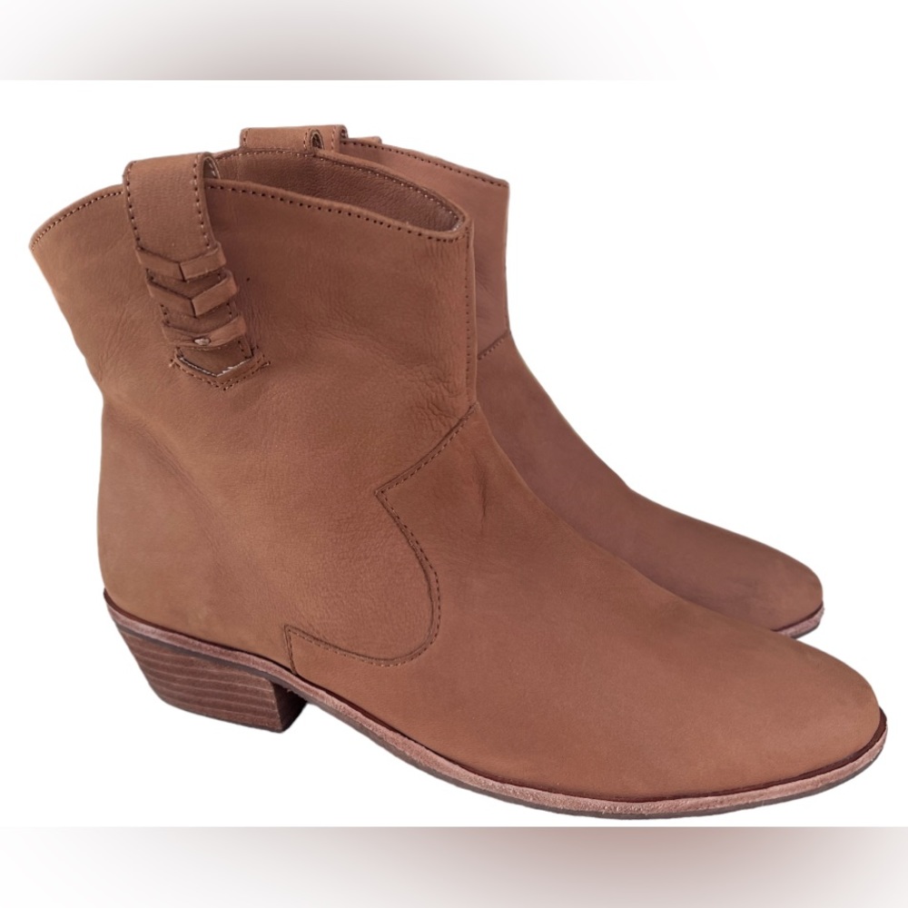 Jack Rogers Stella Pull On Boot Size 8.5 - Picture 10 of 13